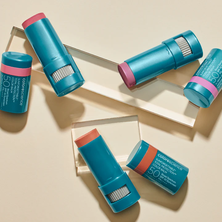 SUNFORGETTABLE TOTAL PROTECTION COLOR BALM SPF 50 – BERRY-BLUSH-BRONZE-PINK-VIOLET-GOLDEN - imagine 9