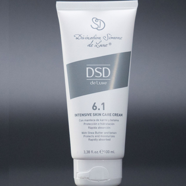 DIXIDOX DE LUXE, 6.1 INTENSIVE SKIN CARE CREAM - imagine 4