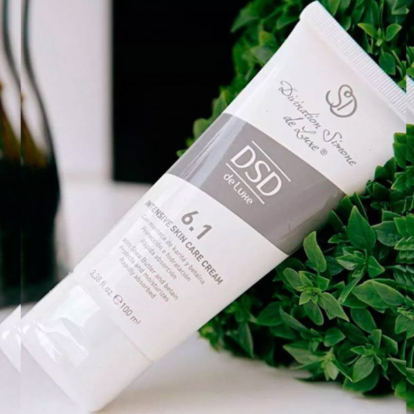 DIXIDOX DE LUXE, 6.1 INTENSIVE SKIN CARE CREAM - imagine 3