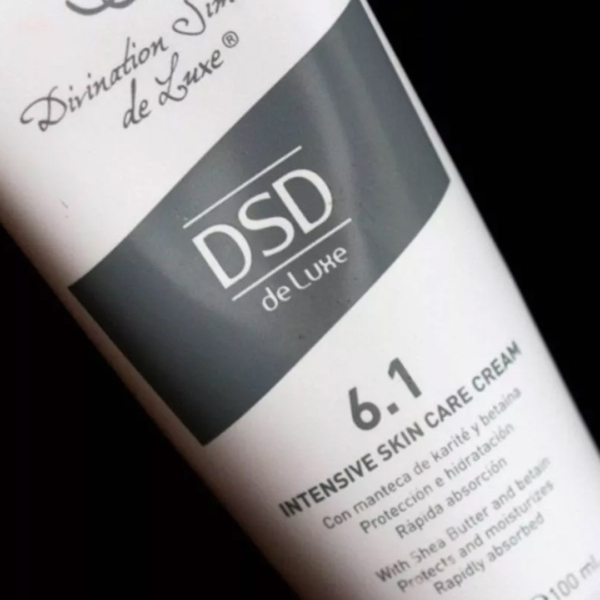 DIXIDOX DE LUXE, 6.1 INTENSIVE SKIN CARE CREAM - imagine 2